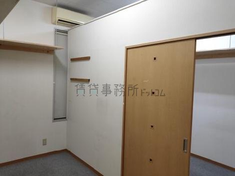 ペルナ西小岩の室内