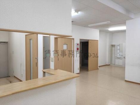ペルナ西小岩の室内