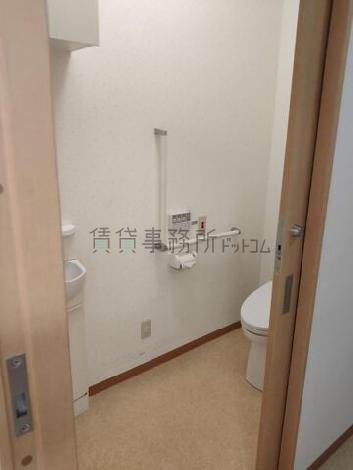 ペルナ西小岩のトイレ