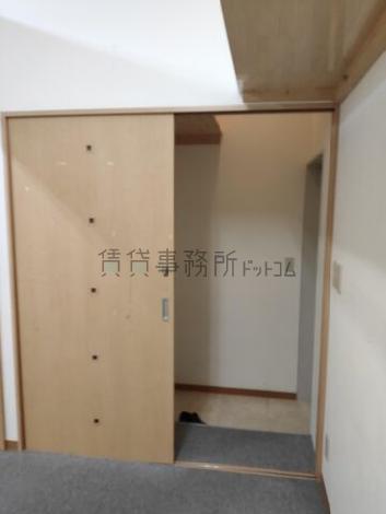 ペルナ西小岩の室内