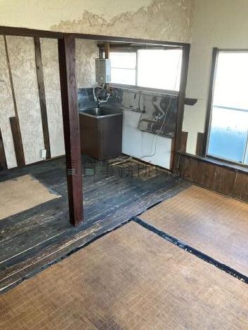 アパートメント正興No.3の室内