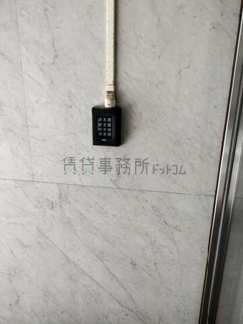 夜間の出入りも可能です