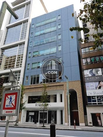 銀座ヤマトビルの外観写真