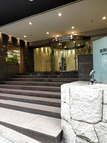 正面玄関
