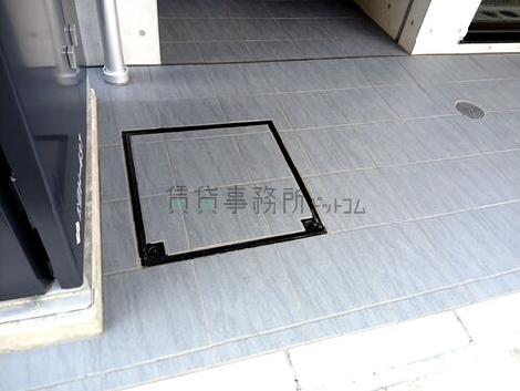 正面玄関