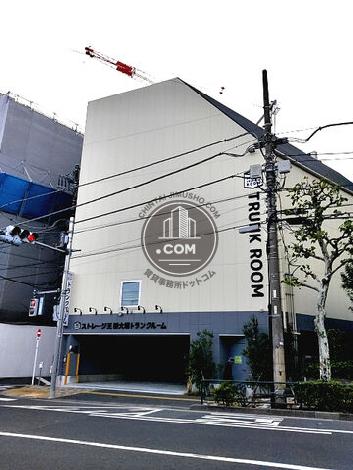新大塚ストレージ 外観写真