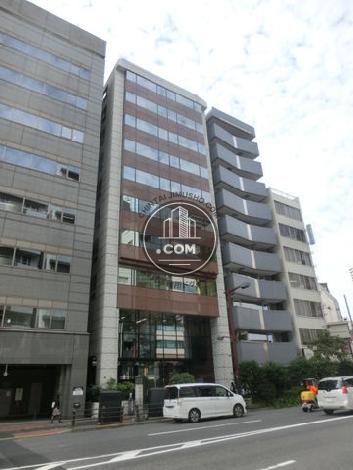 精文館ビルの外観写真