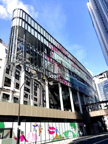 渋谷サクラステージ SAKURAテラス 外観写真