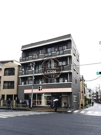 アプリーレ南常盤台の外観写真