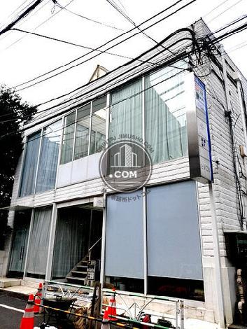 DHビルの外観写真