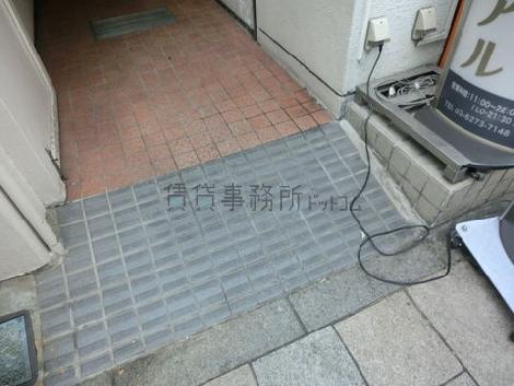 正面玄関