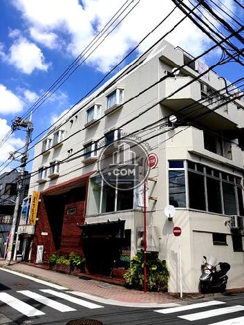 ラポール新丸子の外観写真