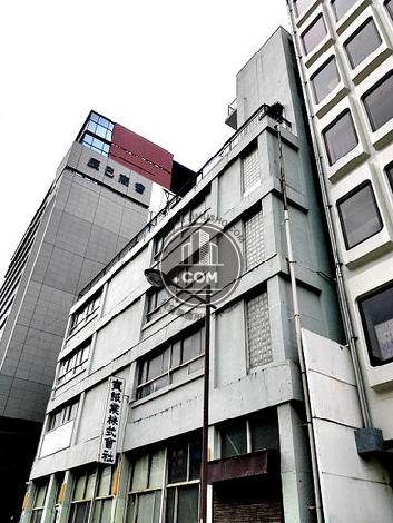 寶紙業ビルの外観写真