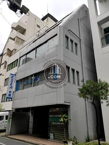 コセア(KOSEA)会館の外観写真