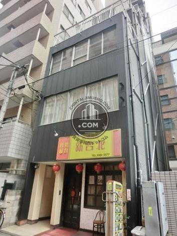 ZEEKS四谷坂町ビルの外観写真