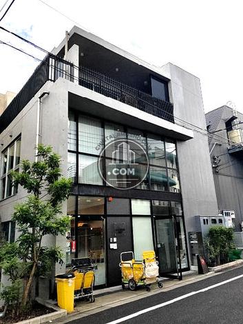 グランデュオ自由ヶ丘の外観写真
