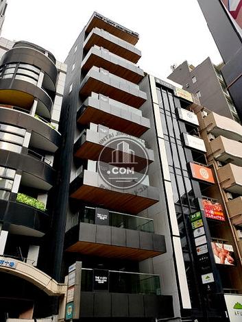 THE V-CITY麻布十番CENTRE 外観写真