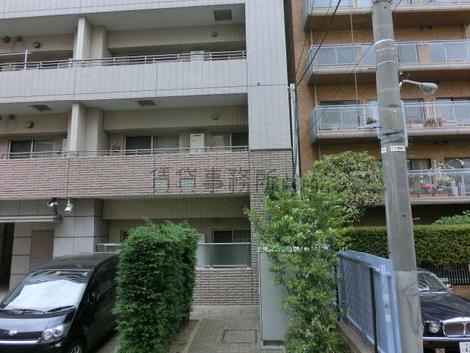 物件か見た周辺です