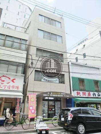 ReAxseBldg.（リアクセスビル）の外観写真