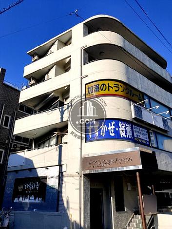 アークステージ綾瀬の外観写真