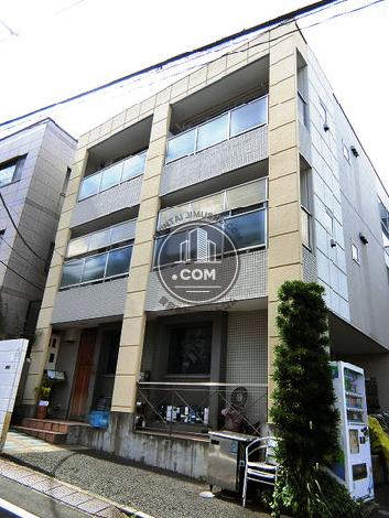 パークテラス参宮橋の外観写真