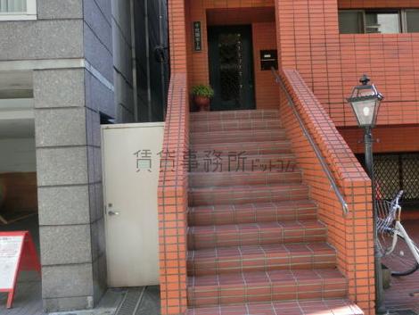 正面玄関