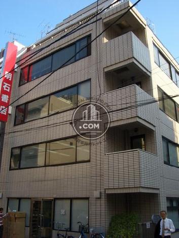 国際695ビルの外観写真