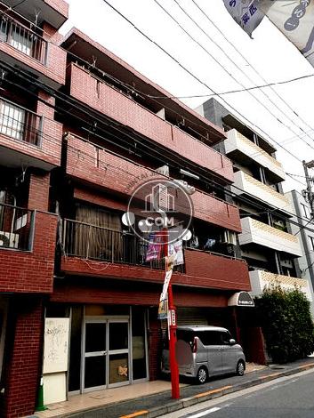 アーバンシティ二葉の外観写真