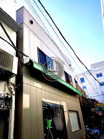 旧梅蘭新館 外観写真