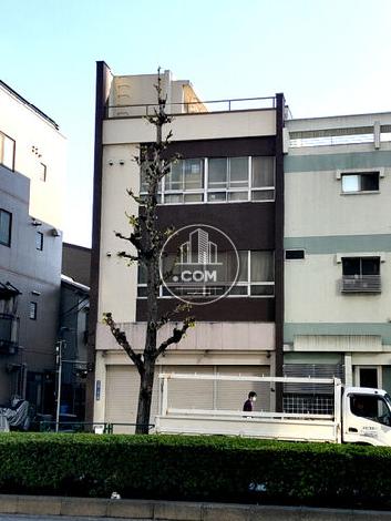 古山ビルの外観写真