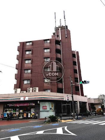 クロスポイント千川の外観写真