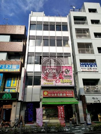 南ビルの外観写真
