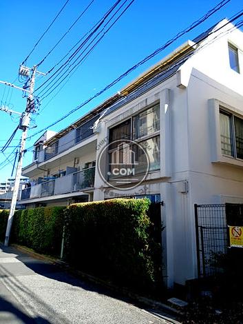 フラッツ王子 外観写真