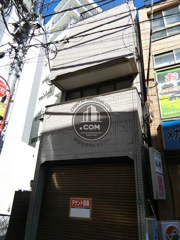三茶栄通りビルの外観写真
