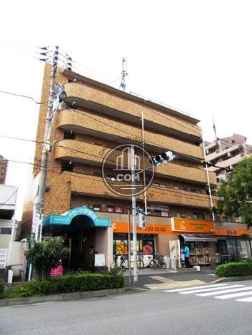 クロープ平和台の外観写真