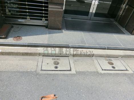 正面玄関