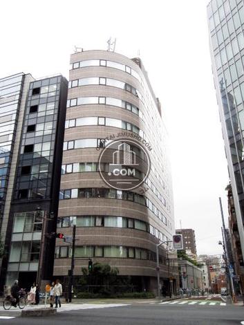 HAKUWAビルの外観写真