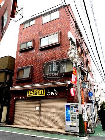 スティルハウスこもりの外観写真