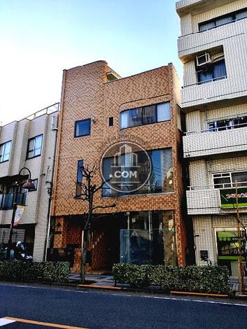 プランドール西尾久 外観写真