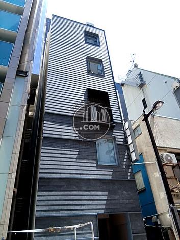 銀座岡田ビルの外観写真