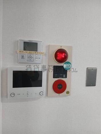 恵安ビルの設備