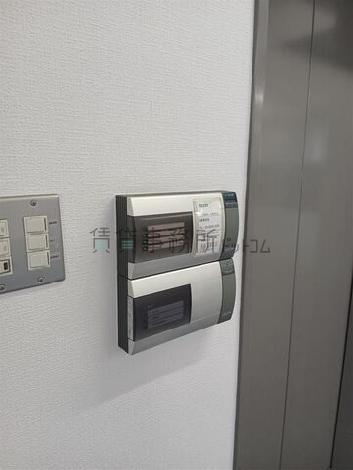 恵安ビルの設備