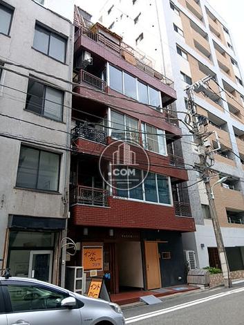 東海日本橋ハイツ 外観写真