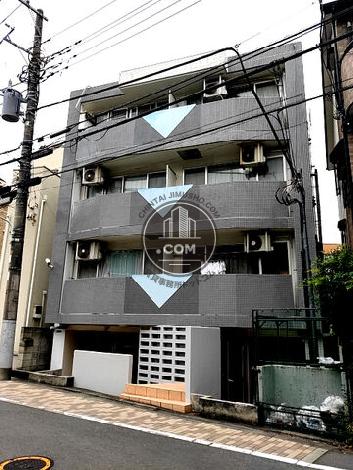 月村マンションNo.19の外観写真