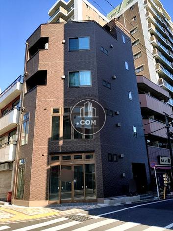 太田ビルの外観写真