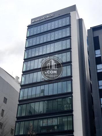 第一白鳳ビルディングの外観写真