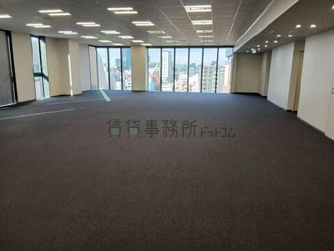 第一白鳳ビルディングの室内