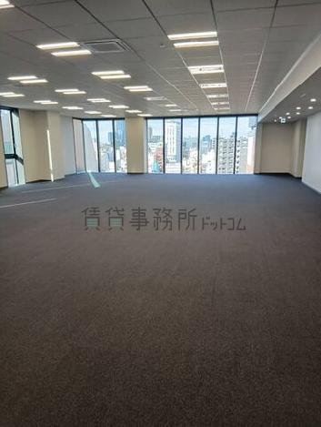 第一白鳳ビルディングの室内