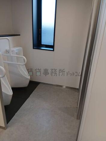 第一白鳳ビルディングのトイレ