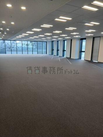 第一白鳳ビルディングの室内